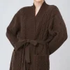 Mixed Brands - Cardigan 2319 - Brown