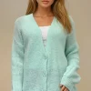 Mixed Brands - Cardigan 1358 - Mint