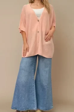 Mixed Brands - Cardigan 21177 - Pink