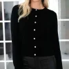 Mixed Brands - Cardigan 8077 - Black