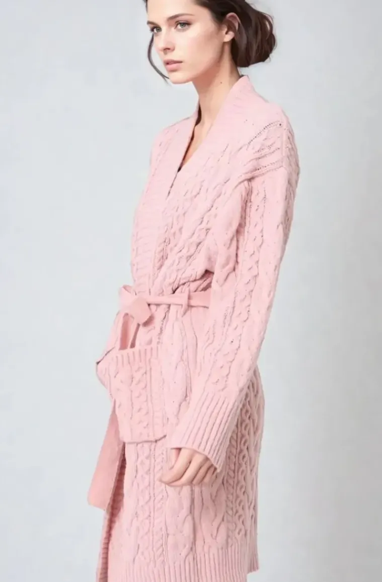 Mixed Brands - Cardigan 2319 - Pink
