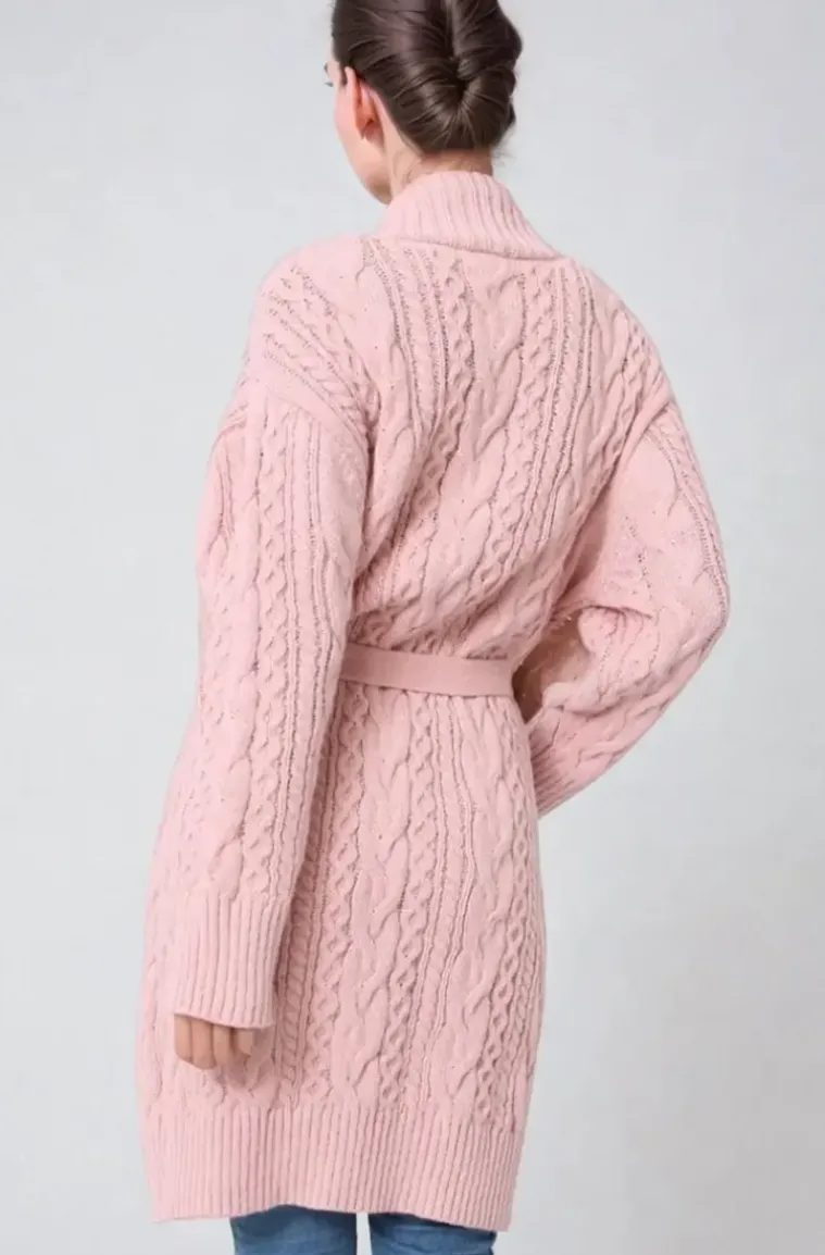 Mixed Brands - Cardigan 2319 - Pink
