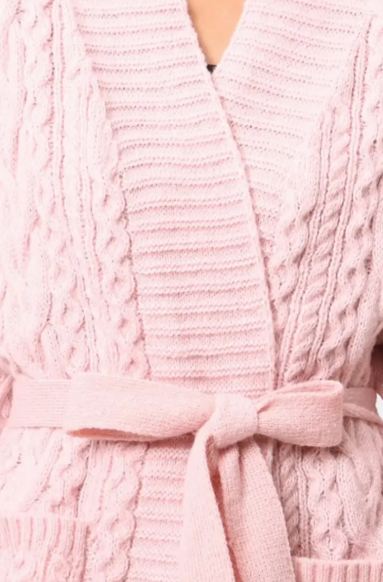 Mixed Brands - Cardigan 2319 - Pink