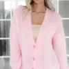 Mixed Brands - Cardigan 1358 - Pink