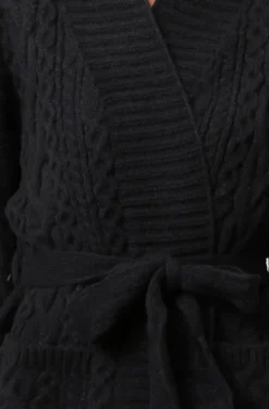 Mixed Brands - Cardigan 2319 - Black