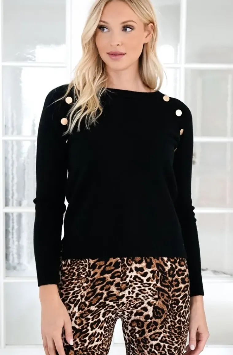 Mixed Brands - Casual Leo pants - Brown