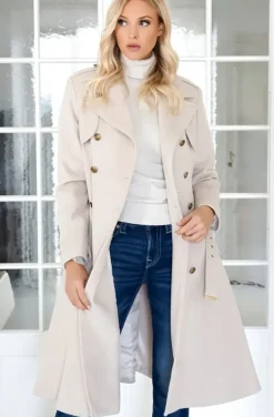 Mixed Brands - Coat 72050 - Beige