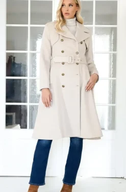 Mixed Brands - Coat 72050 - Beige