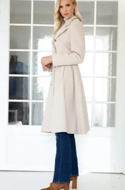 Mixed Brands - Coat 72050 - Beige