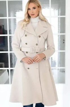 Mixed Brands - Coat 72050 - Beige