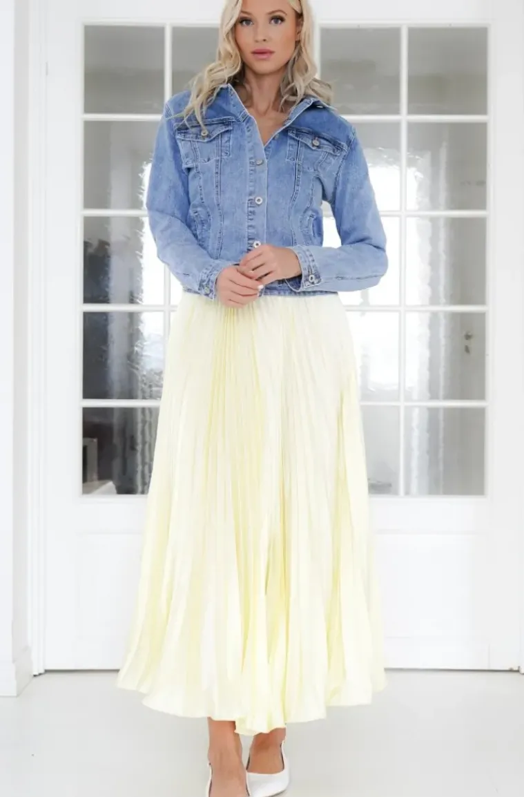 Mixed Brands - Denim jacket C16407A - Light Blue