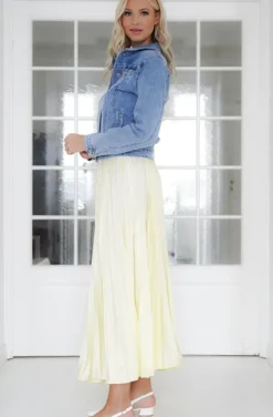 Mixed Brands - Denim jacket C16407A - Light Blue