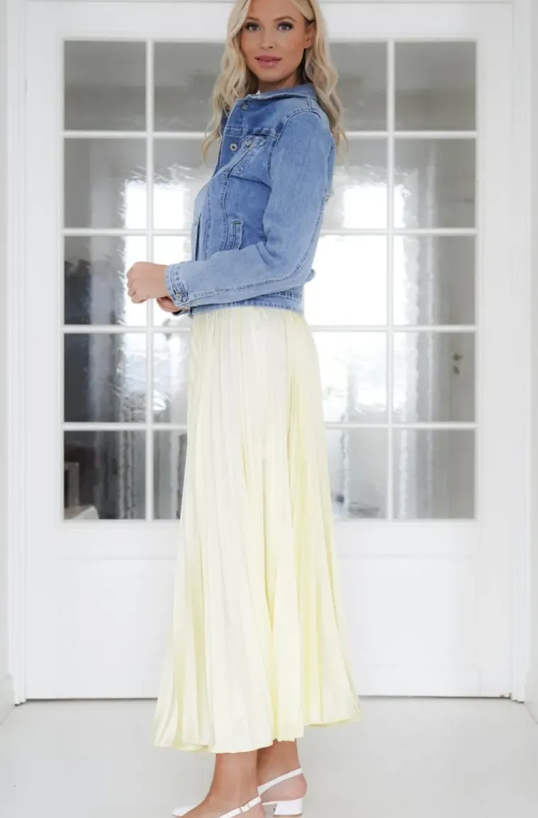 Mixed Brands - Denim jacket C16407A - Light Blue