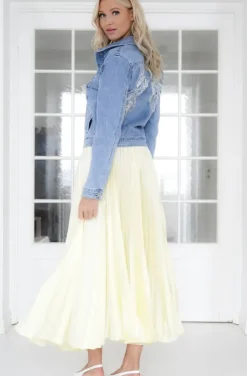 Mixed Brands - Denim jacket C16407A - Light Blue