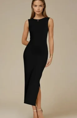 Mixed Brands - Dress 1381 - Black