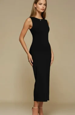 Mixed Brands - Dress 1381 - Black