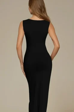 Mixed Brands - Dress 1381 - Black