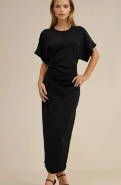 Mixed Brands - Dress 9508 - Black