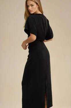Mixed Brands - Dress 9508 - Black