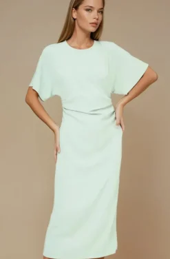 Mixed Brands - Dress short sleeve CBAB3638 - Mint