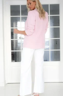 Mixed Brands - Emelie Blazer 22321 - Rose