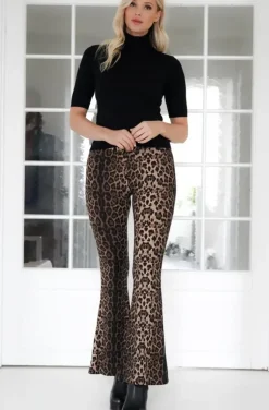 Mixed Brands - Flare legging 507 - Leo