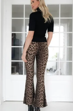 Mixed Brands - Flare legging 507 - Leo