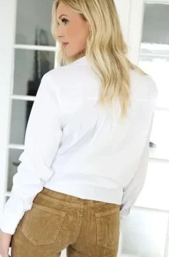 Mixed Brands - Flared velour pant H2741 - Camel