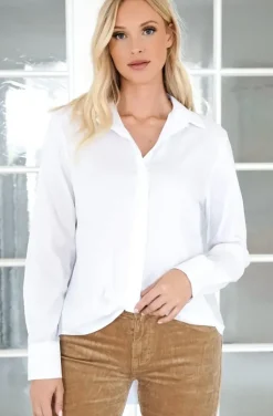 Mixed Brands - Flared velour pant H2741 - Camel