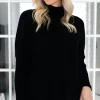 Mixed Brands - Halvpolo 9016 - Black