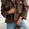 Mixed Brands - Jacket 7322 - Brown