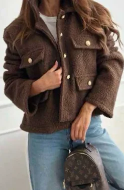 Mixed Brands - Jacket 7322 - Brown