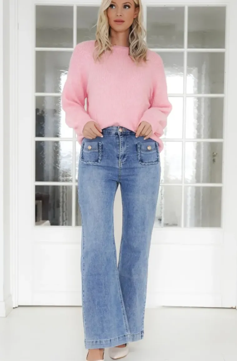 Mixed Brands - Jeans H4536 - Blue