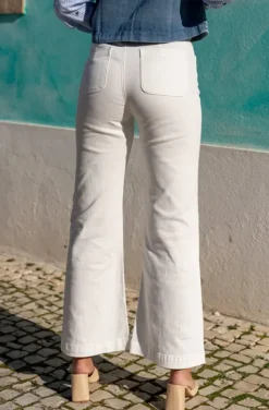 Mixed Brands - Jeans H4536 - White