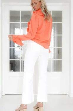 Mixed Brands - Jeans H4536 - White