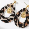 Mixed Brands - Kylie Earring I02-377 - Leo