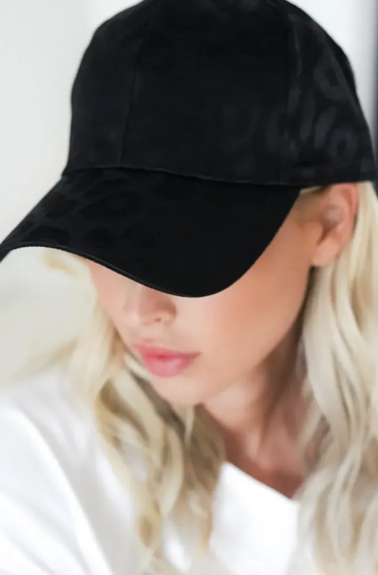Mixed Brands - Leo Cap 50162 - Black