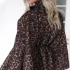 Mixed Brands - Leo Cape 30034 - Camel