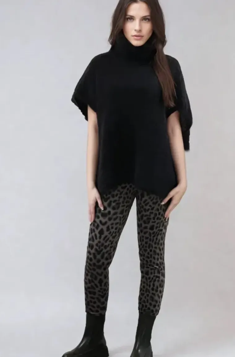 Mixed Brands - Leo leggings 2462 - Grey