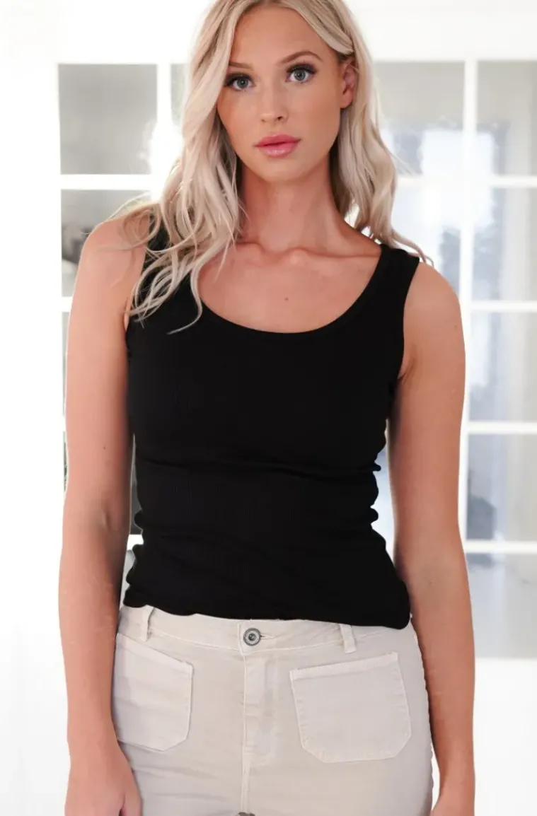 Mixed Brands - Linne 9649 - Black