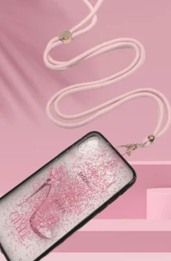 Mixed Brands - Mobile Strap 41620 - Blush