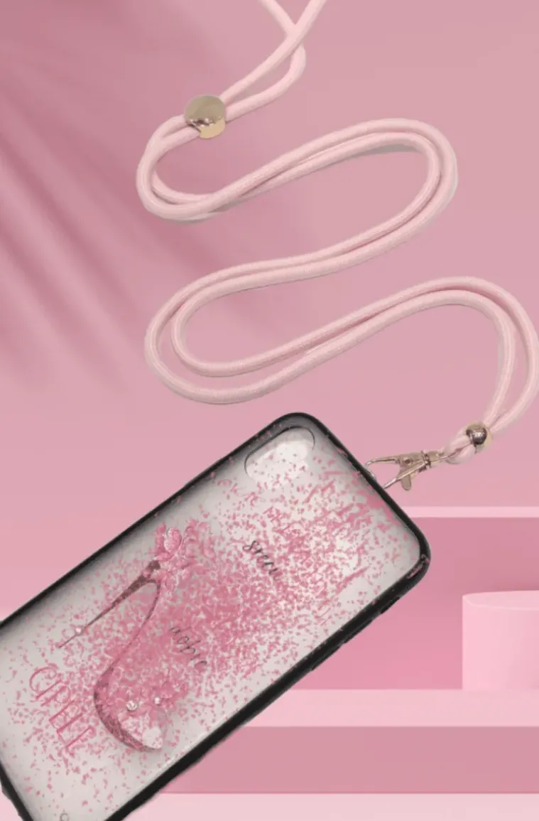 Mixed Brands - Mobile Strap 41620 - Blush