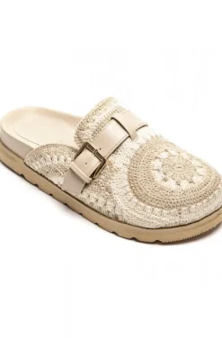 Mixed Brands - Mules 2211 - Beige