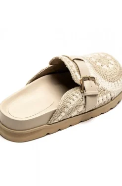 Mixed Brands - Mules 2211 - Beige