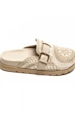 Mixed Brands - Mules 2211 - Beige