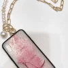 Mixed Brands - Pearl and Chain Strap 43942 - Gold