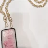 Mixed Brands - Pearl Chain Strap 43156 - Gold