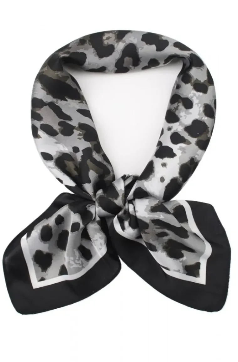 Mixed Brands - Scarf 0956 - Black