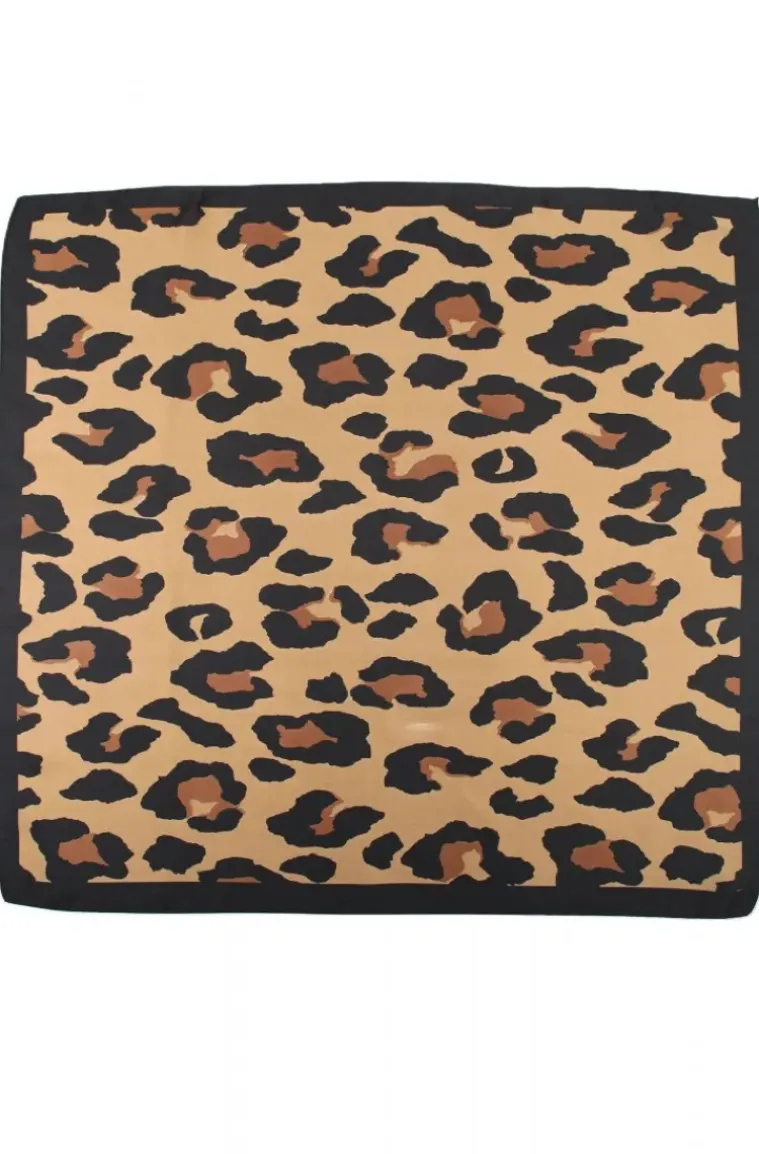 Mixed Brands - Scarf 0937 - Camel