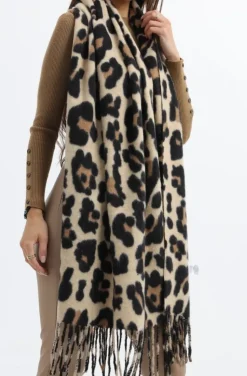 Mixed Brands - Scarf 71272 - Leo Brown